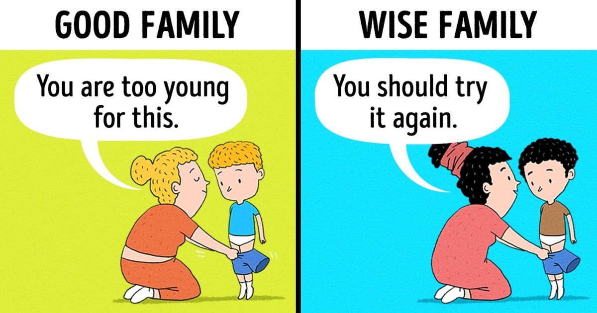8 Parental Rules That Tell a Wise Family From a Good One