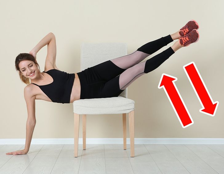 5-Minute Exercises to Make Your Belly Fat Melt Like Snow