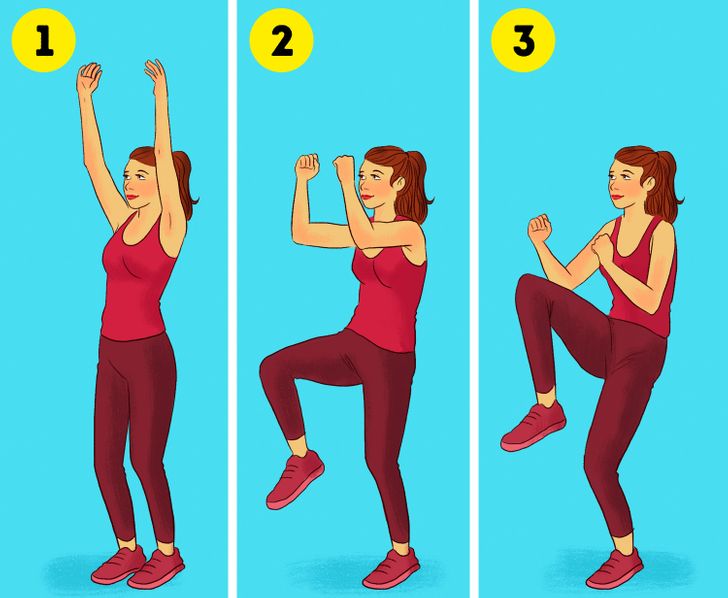 3 Cardio Exercises for Home That Burn Most Calories Than Running