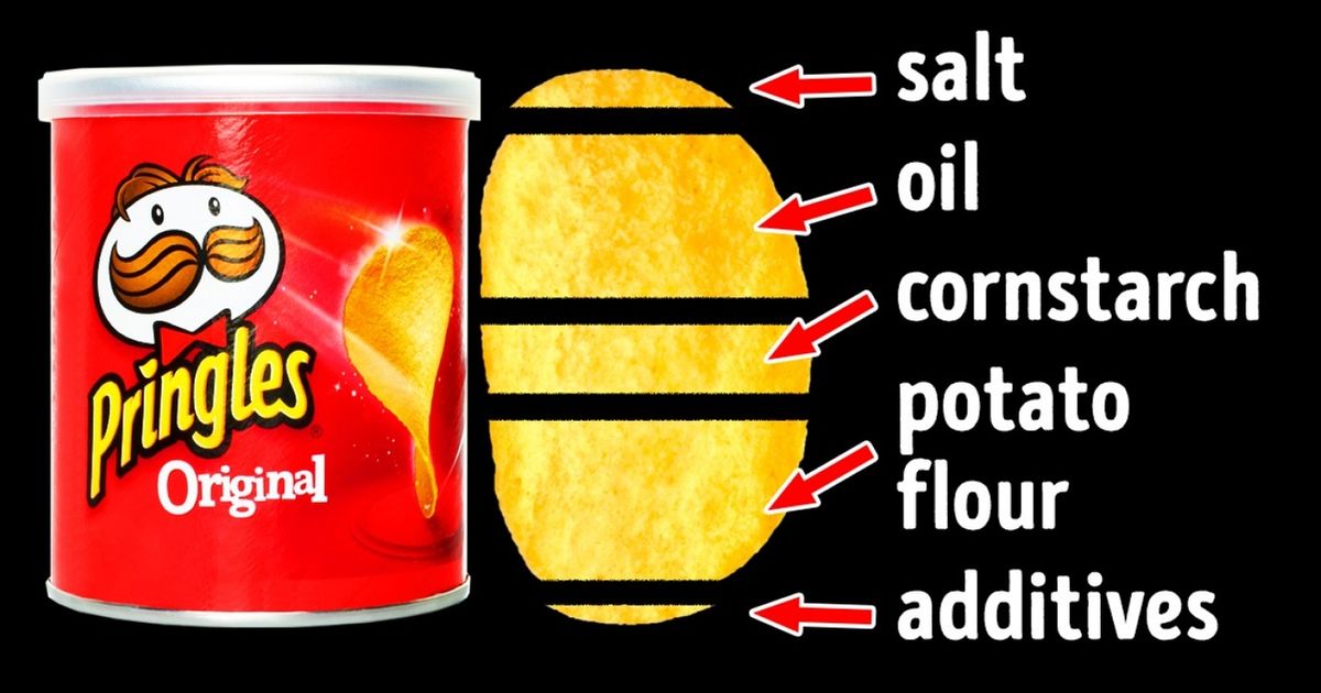6 Unexpected Facts That Prove We Know Nothing About Our Favorite Foods
