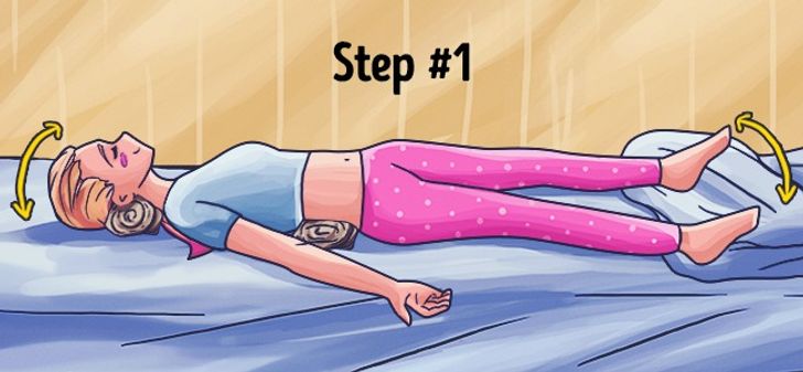 4 Back Relief Tricks to Sleep All Night Like a Baby