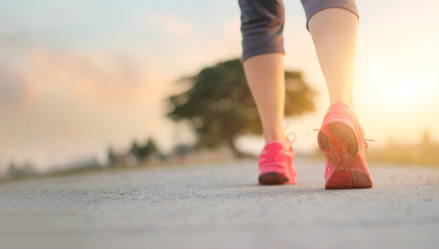 This Is Exactly How Far You Should Walk Each Day