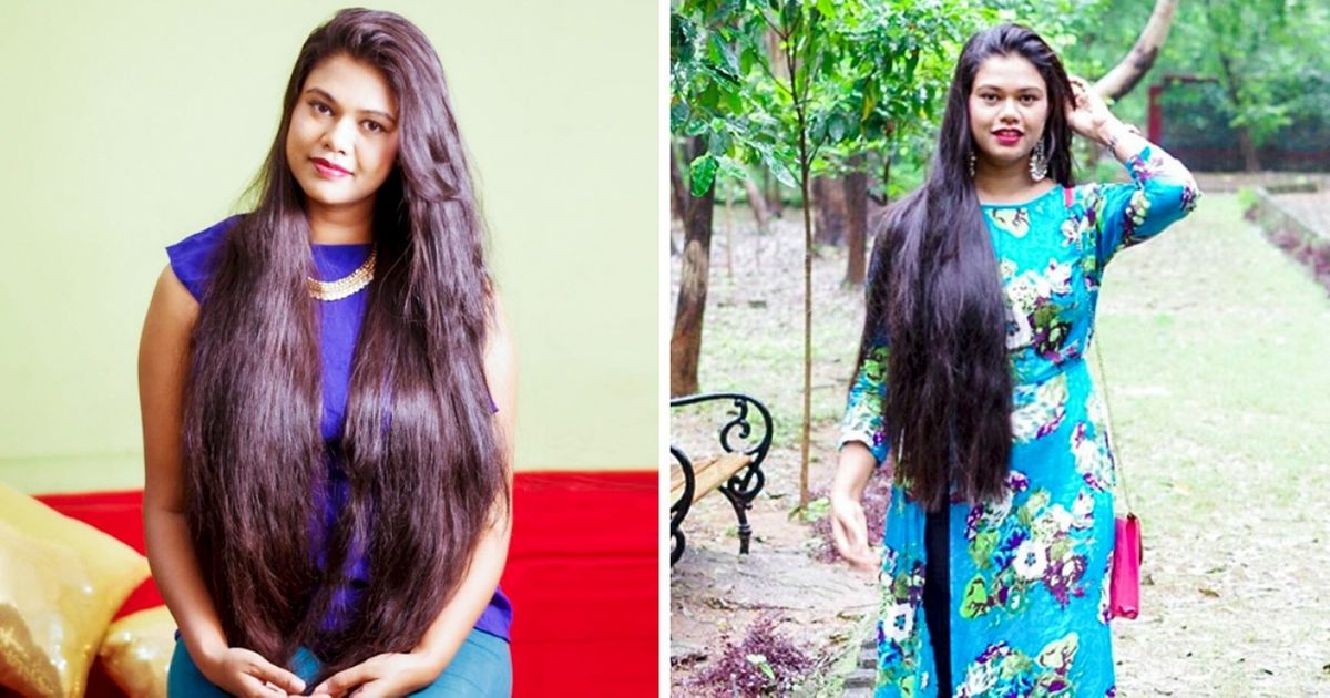 7 Beauty Secrets From India To Make Your Hair Grow Faster