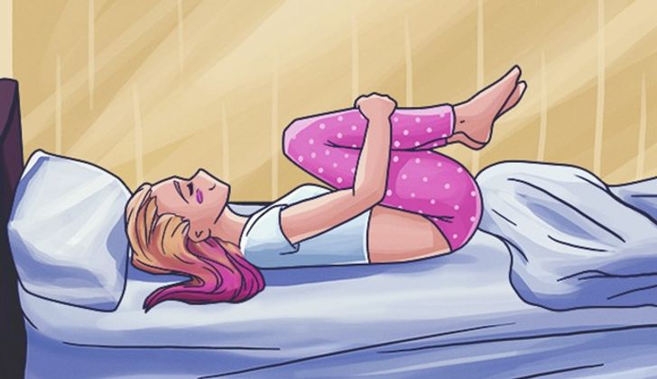 4 Back Relief Tricks to Sleep All Night Like a Baby