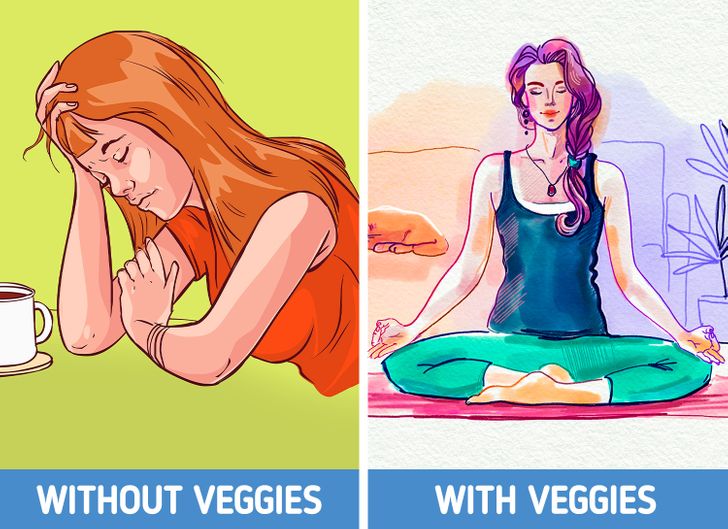 7 Things Will Happen to Your Body If You Stop Eating Fruits and Veggies