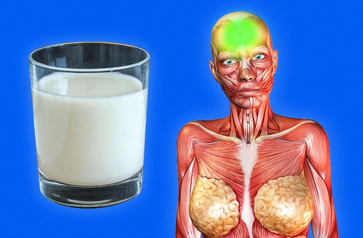 Why We Should Drink Milk Before Going to Bed