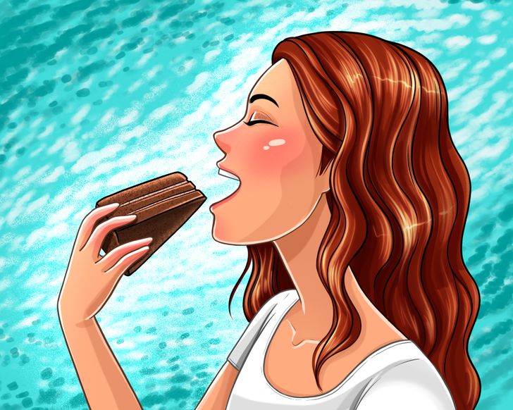 6 Cravings That Can Tell You What Your Body Actually Needs