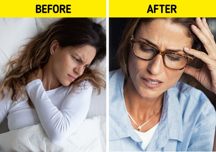 6 Things Might Happen to Your Body If You Start Sleeping Without a Pillow