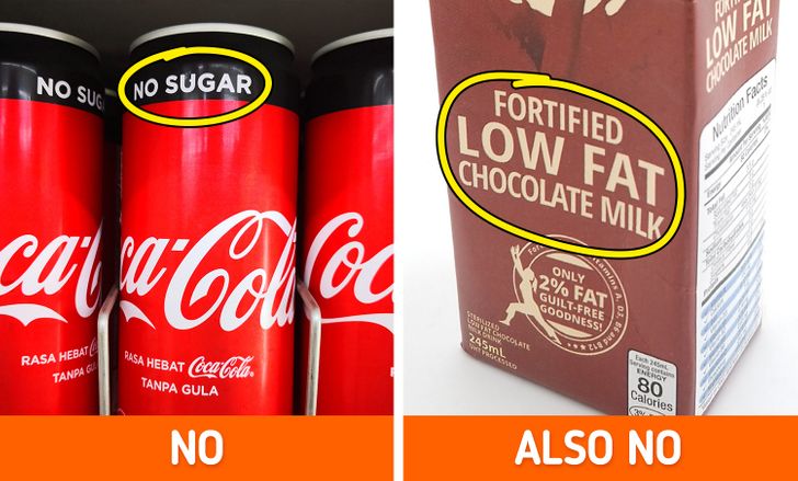 Nutritionists Share 7 Products They Would Never Eat