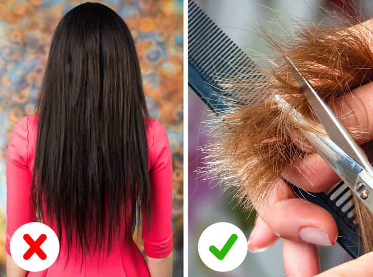 6 Daily Habits That Are Causing Your Hair to Thin