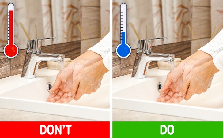 8 Personal Hygiene Habits You Might Be Mistakenly Following