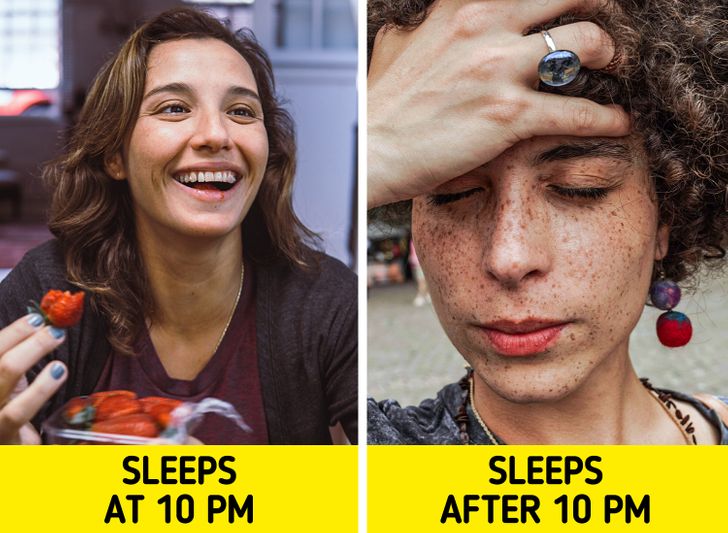 What Happens to Your Body When You Go to Sleep at 10 PM