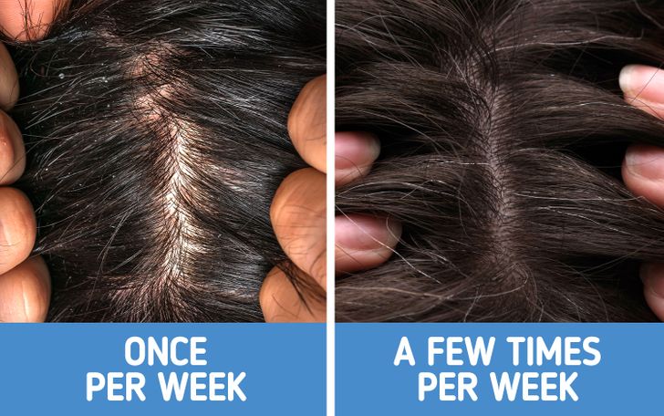 6 daily habits that are causing your hair to thin