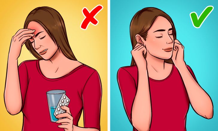 What Happens to Your Body If You Massage Your Ears Daily