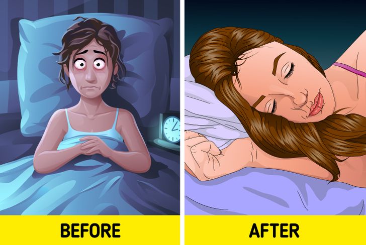 What Happens to Your Body When You Go to Sleep at 10 PM