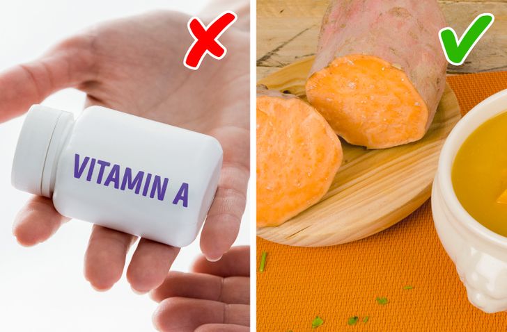 4 Vitamins and Supplements That Are Useless and 4 That Are Safe