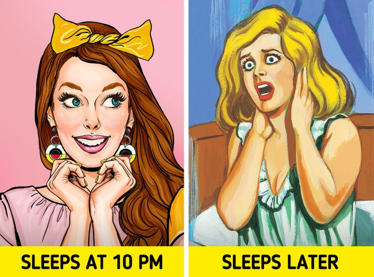 What Happens to Your Body When You Go to Sleep at 10 PM