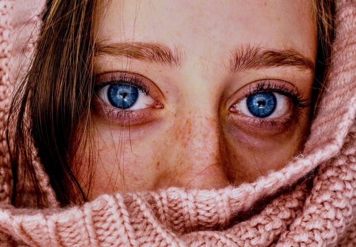 Why People With Blue Eyes Can Be So Unique