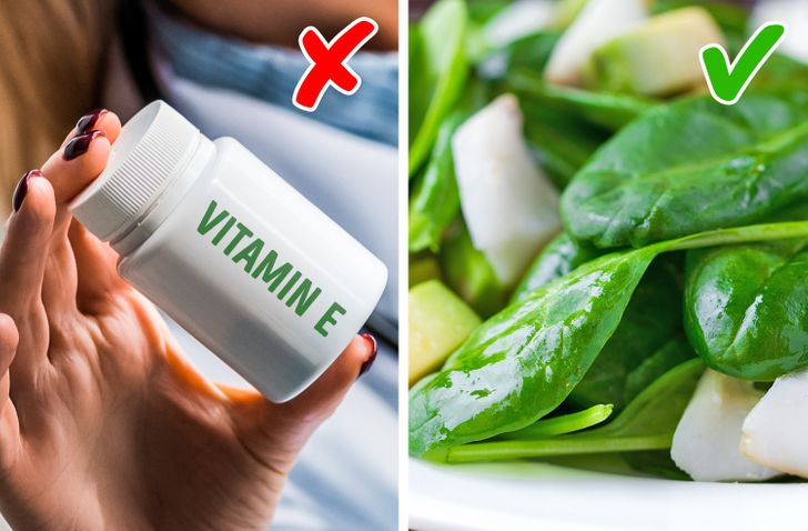 4 Vitamins and Supplements That Are Useless and 4 That Are Safe