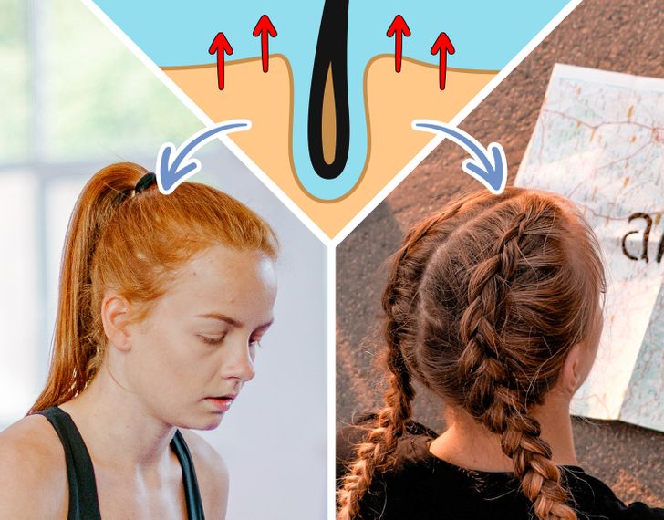 6 daily habits that are causing your hair to thin