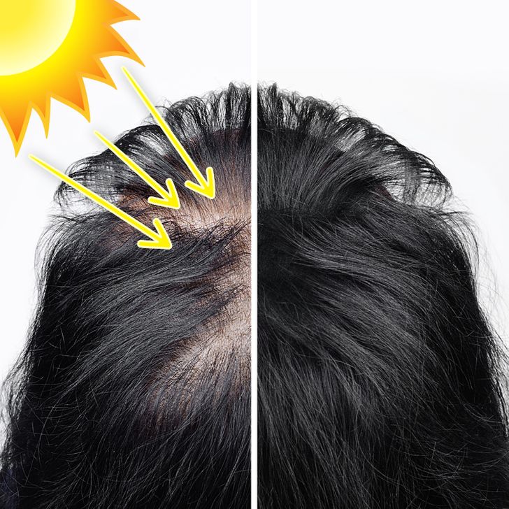 6 daily habits that are causing your hair to thin