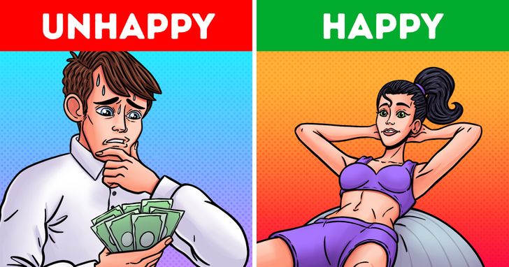 According to Science Exercise Can Make You Happier Than Money