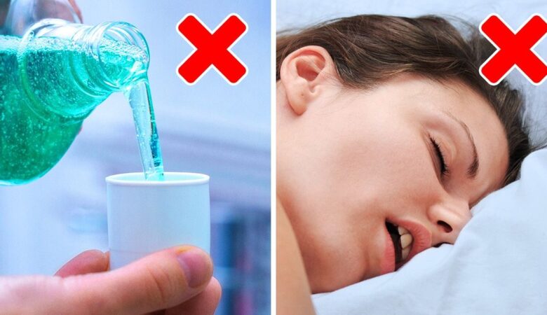 What Causes Morning Breath and 5 Ways to Get Rid of It