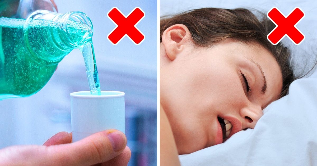 What Causes Morning Breath and 5 Ways to Get Rid of It