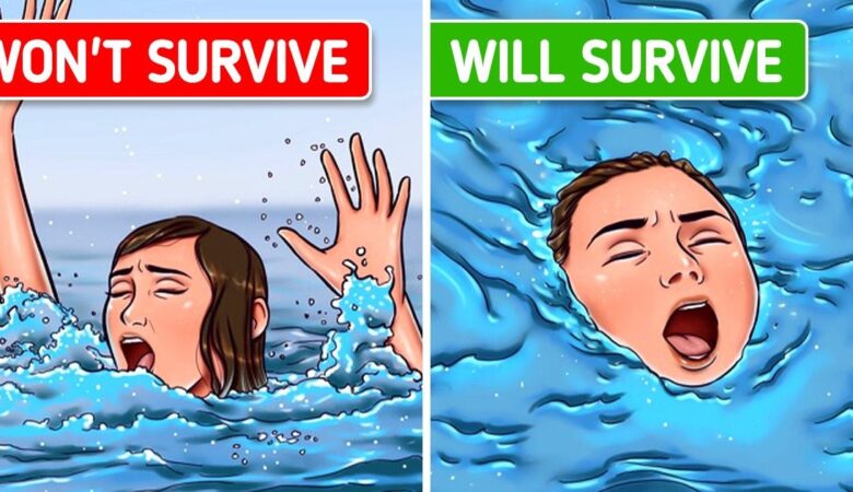 6 Survival Tips to Use When One Second Decides It All