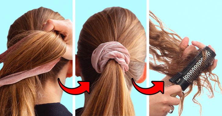 What Can Happen to Your Hair If You Wear Ponytails Way Too Often