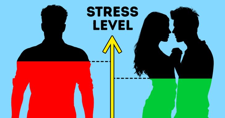 Science Says Marriage Can Save You From Stress