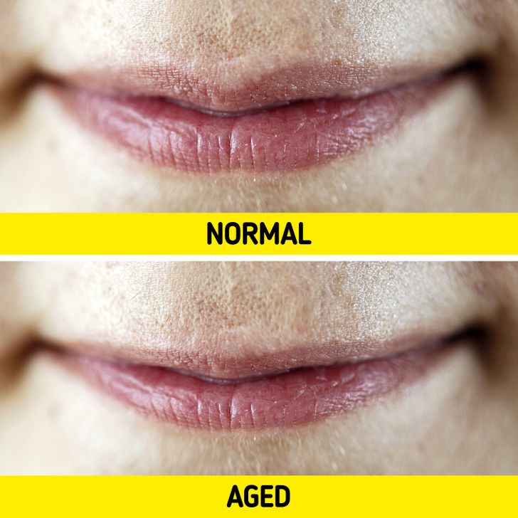 6 Signs Your Face Is Starting to Age Faster Than It Should