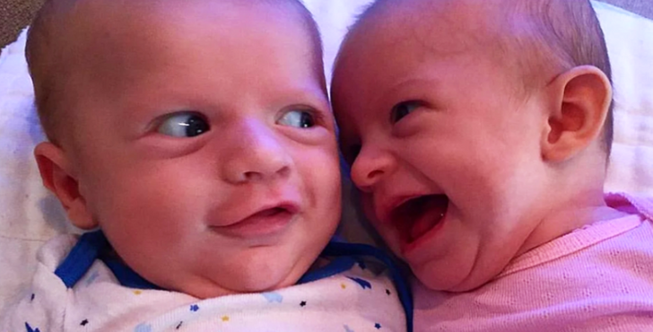 Why the Bond Between Twins Is So Very Special