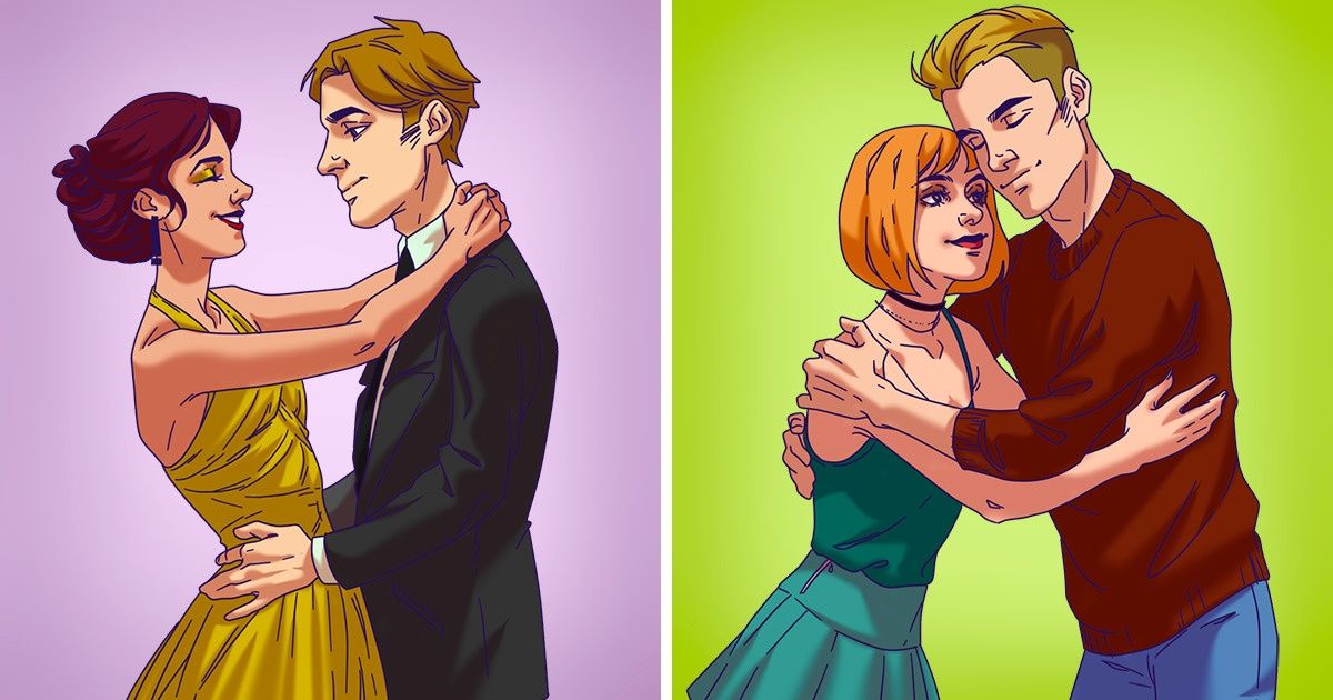 8 Types of Hugs and What Each Says About Your Relationship