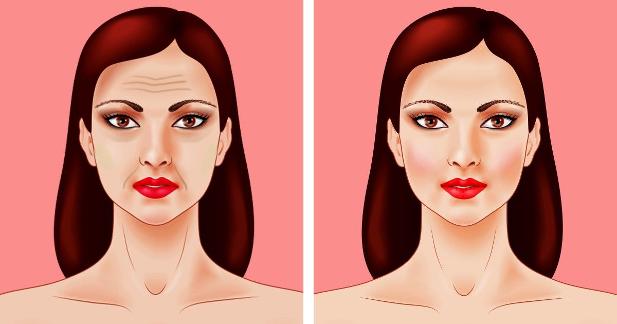 Scientists Explain Why Facial Skin Starts to Sag Early and How to Fight It