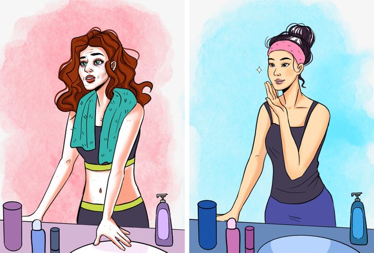 What the 3-Second Rule Is That Korean Women Swear by and How It Can Transform Your Skin