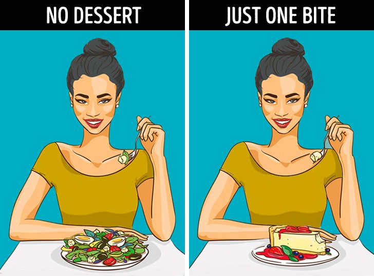 Scientists Explain Why You Always Have Room for Dessert, Even If You’re Full