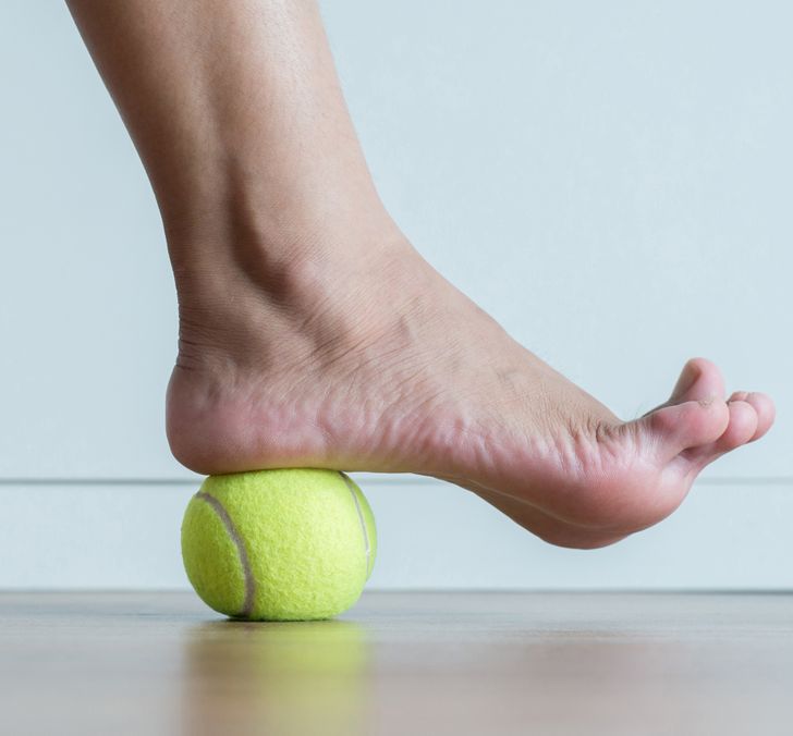 7 Ways to Take Care of Your Feet After They’ve Carried You Around All Day