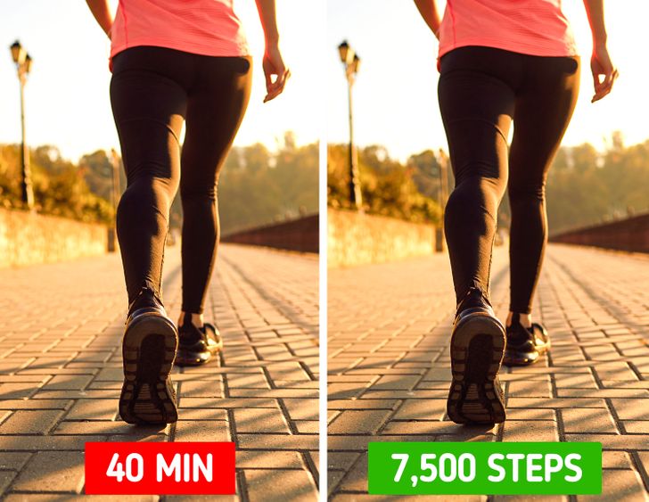 How Many Steps You Really Need to Take a Day to Stay Healthy