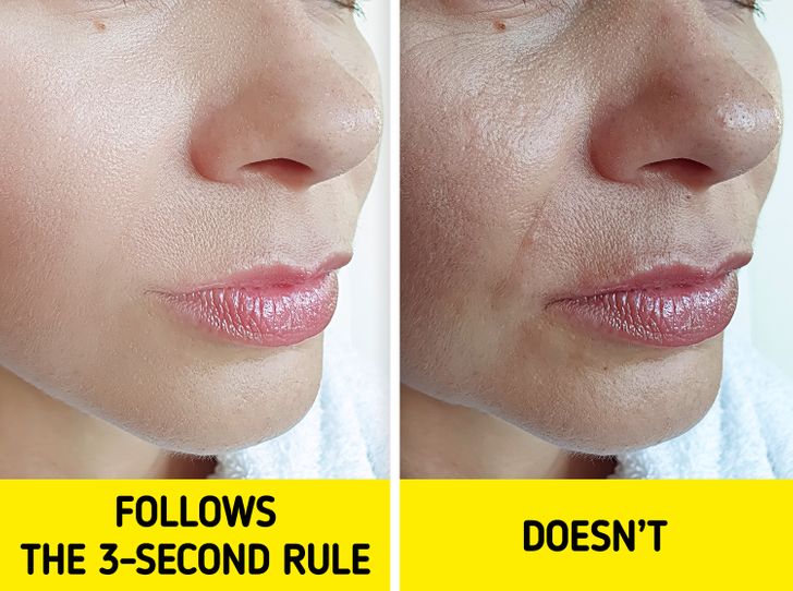 What is the 3 second rule that Korean women rely on and how it can transform your skin