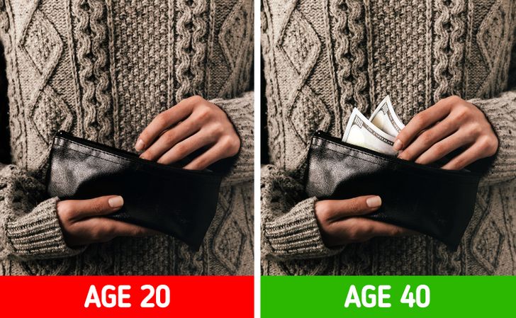 Science Reveals 6 Good Things That May Happen in Your Life When You Turn 40