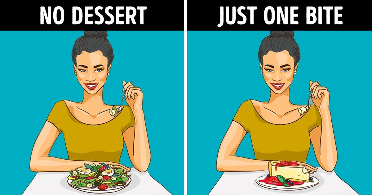 Scientists Explain Why You Always Have Room for Dessert, Even If You’re Full