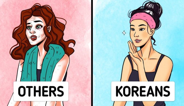 What the 3-Second Rule Is That Korean Women Swear by and How It Can Transform Your Skin