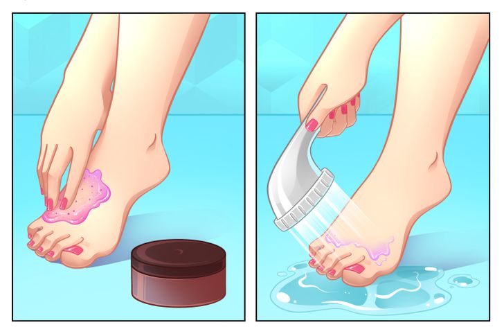 7 Ways to Take Care of Your Feet After They’ve Carried You Around All Day