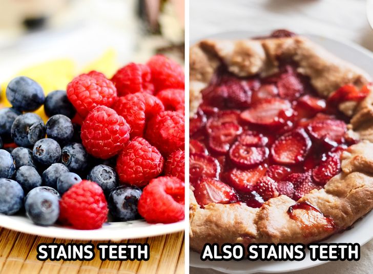 6 Daily Habits That Are Staining Your Teeth