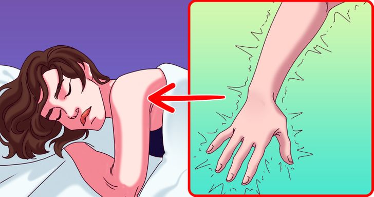 Why Your Arms Go Numb When You Sleep and How to Stop It