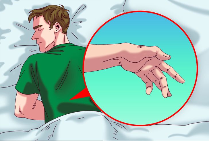 Why Your Arms Go Numb When You Sleep and How to Stop It
