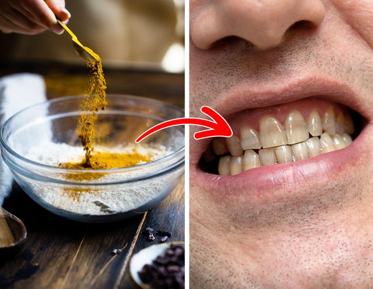 6 Daily Habits That Are Staining Your Teeth