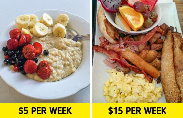Why Eating the Same Breakfast Every Day Can Be Good for You