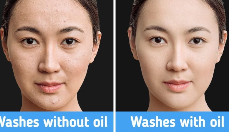 Why Japanese People Wash Their Faces for 10 Minutes
